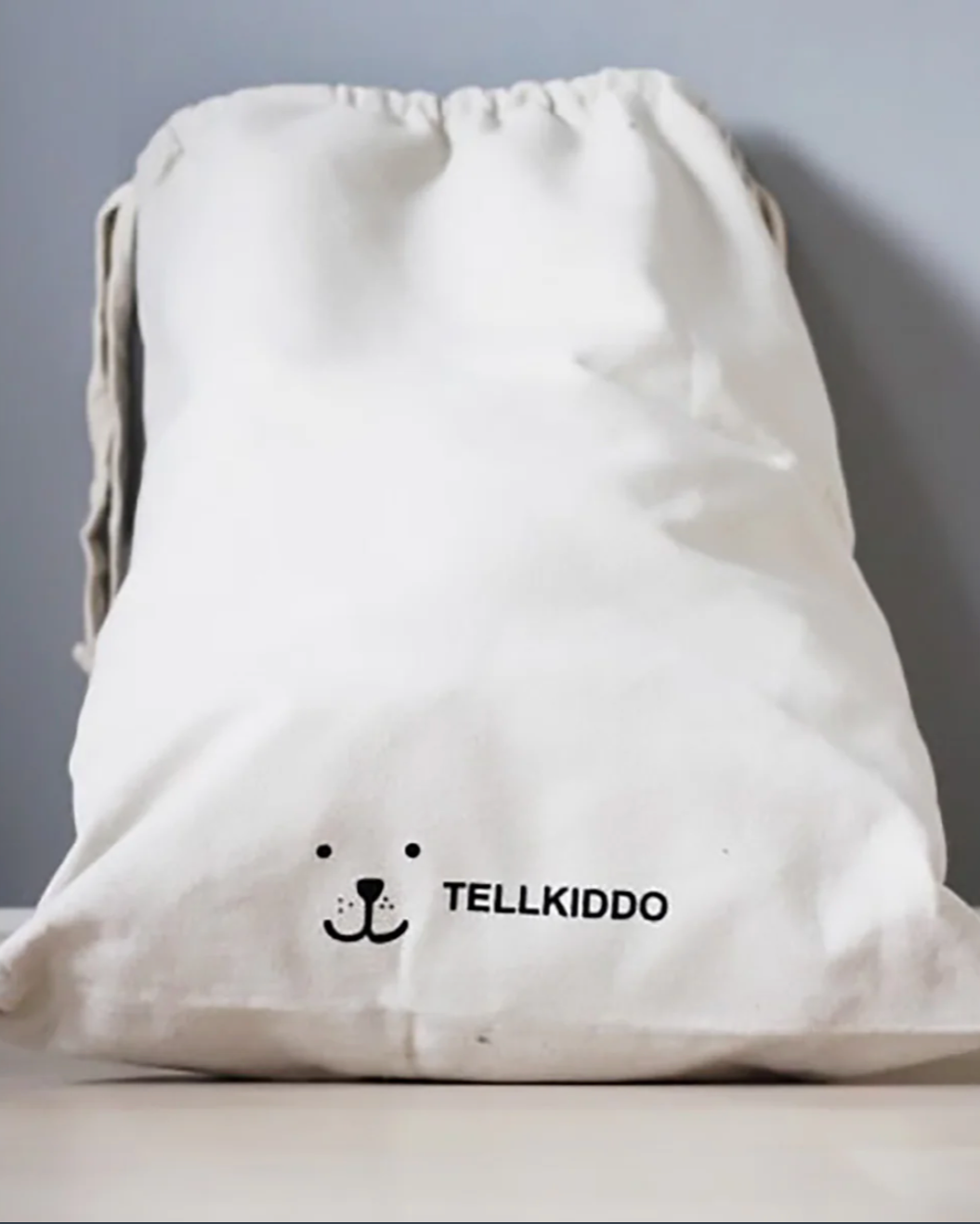 Bolsa de tela SLEEPING BEAR