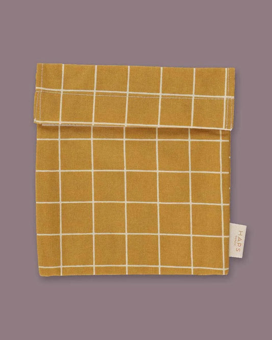 Bolsa para bocadillos (disponible en 3 colores)