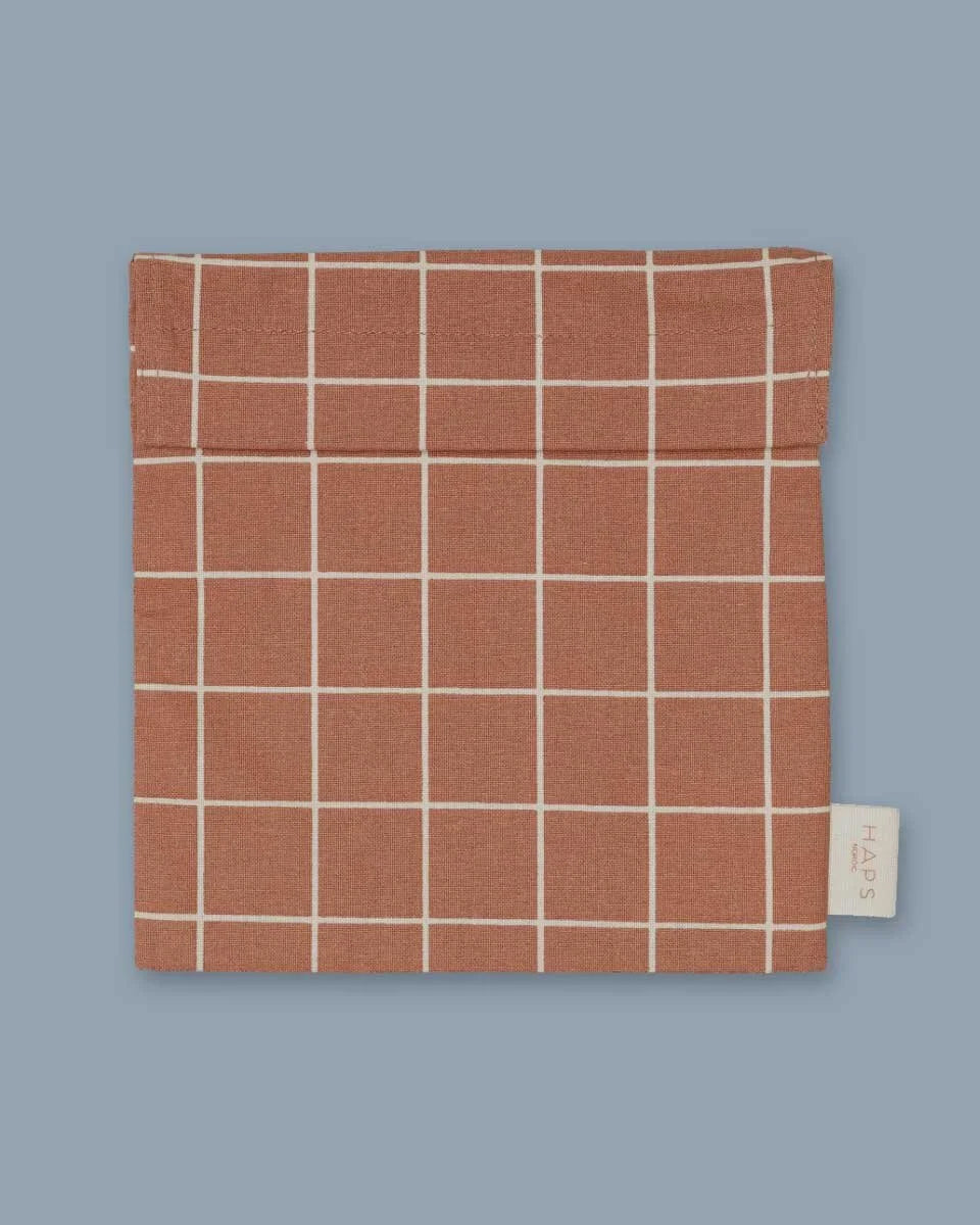Bolsa para bocadillos (disponible en 3 colores)