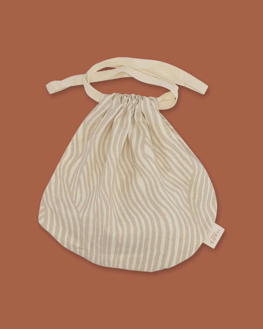 Bolsa reutilizable multiusos (disponible en 4 colores)