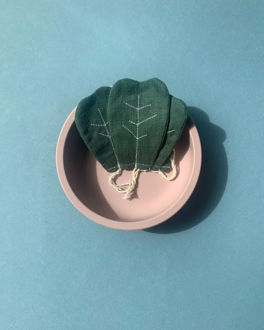 Juguete de tela LECHUGA (1 unidad)