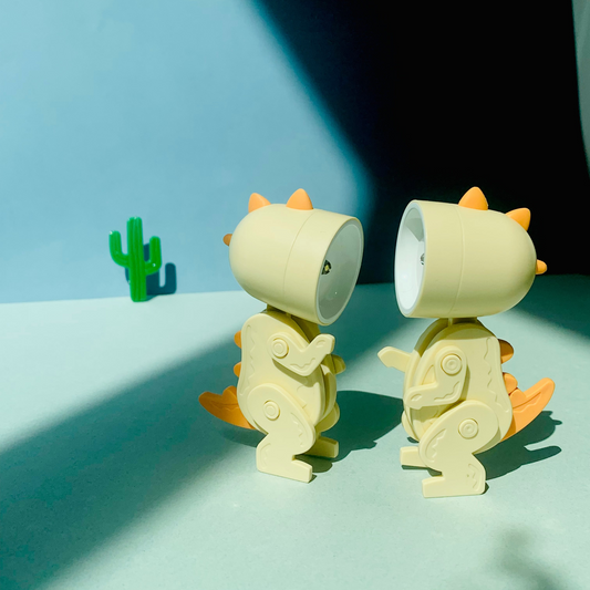 Linterna espanta-monstruos Dino🦖 (disponible en 6 colores)