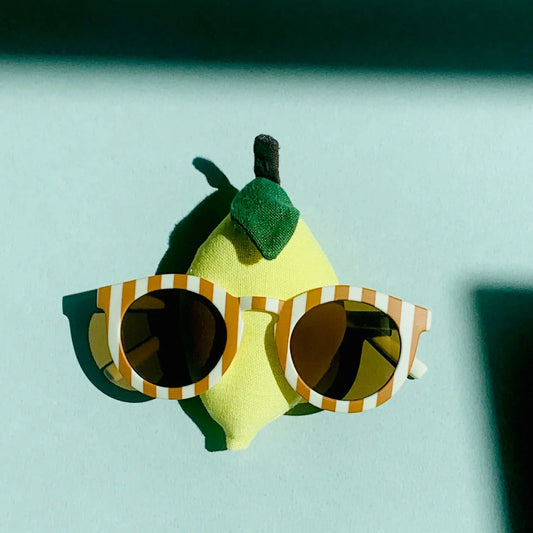 Juguete de lino LIMÓN (1 unidad)