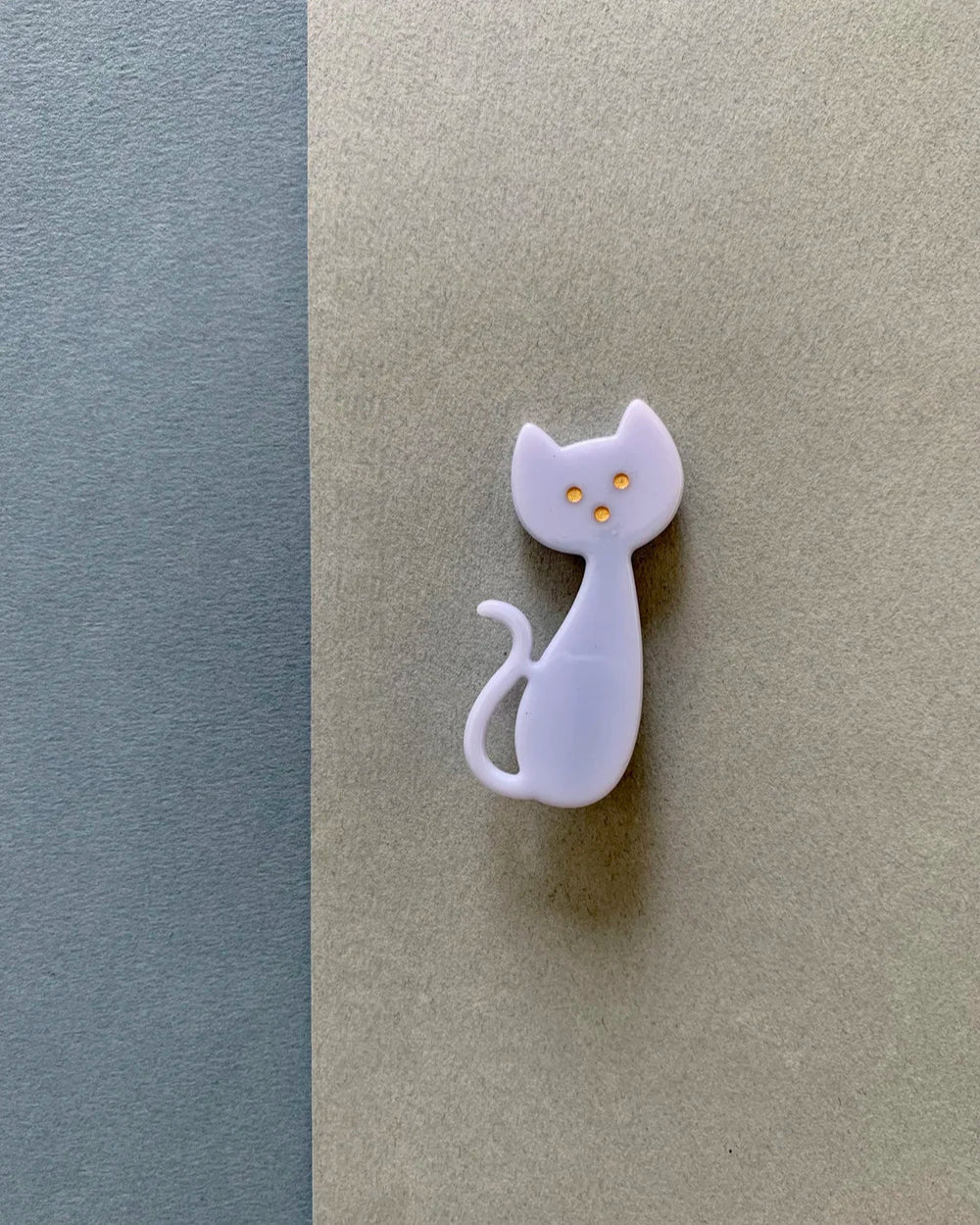 Pinza para el pelo gato (disponible en 2 colores)