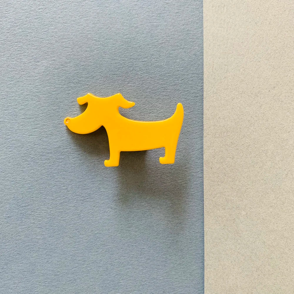Pinza para el pelo perrito (disponible en 3 colores)