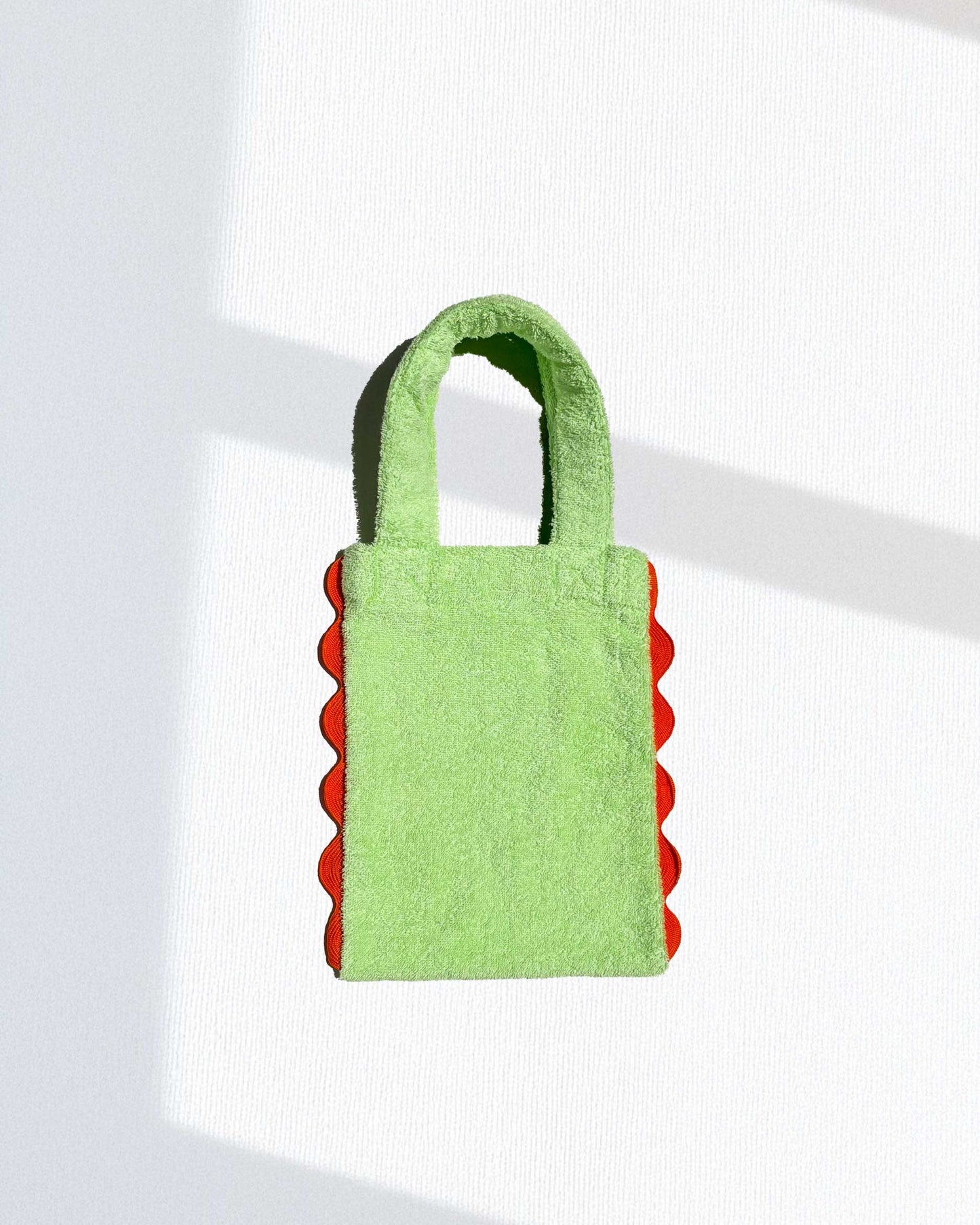Bolso TEDDY menta
