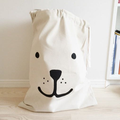 Bolsa de tela BEAR