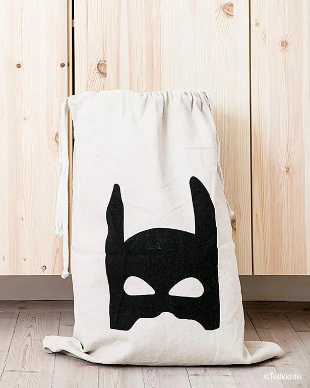 Bolsa de tela SUPERHERO