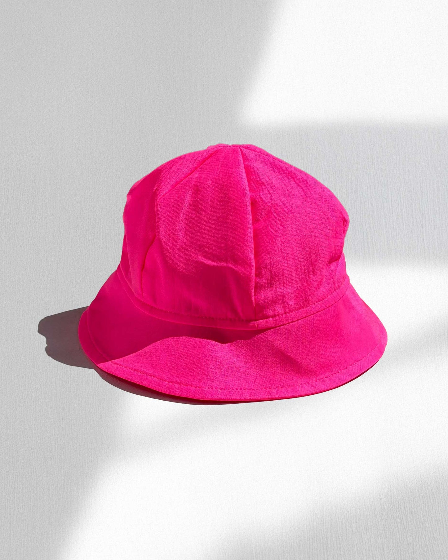 Gorro bebé fucsia