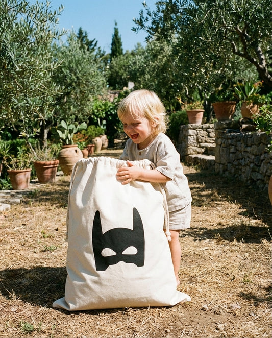 Bolsa de tela SUPERHERO