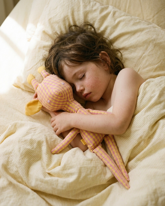 Teodora — La de las cosquillas en la siesta