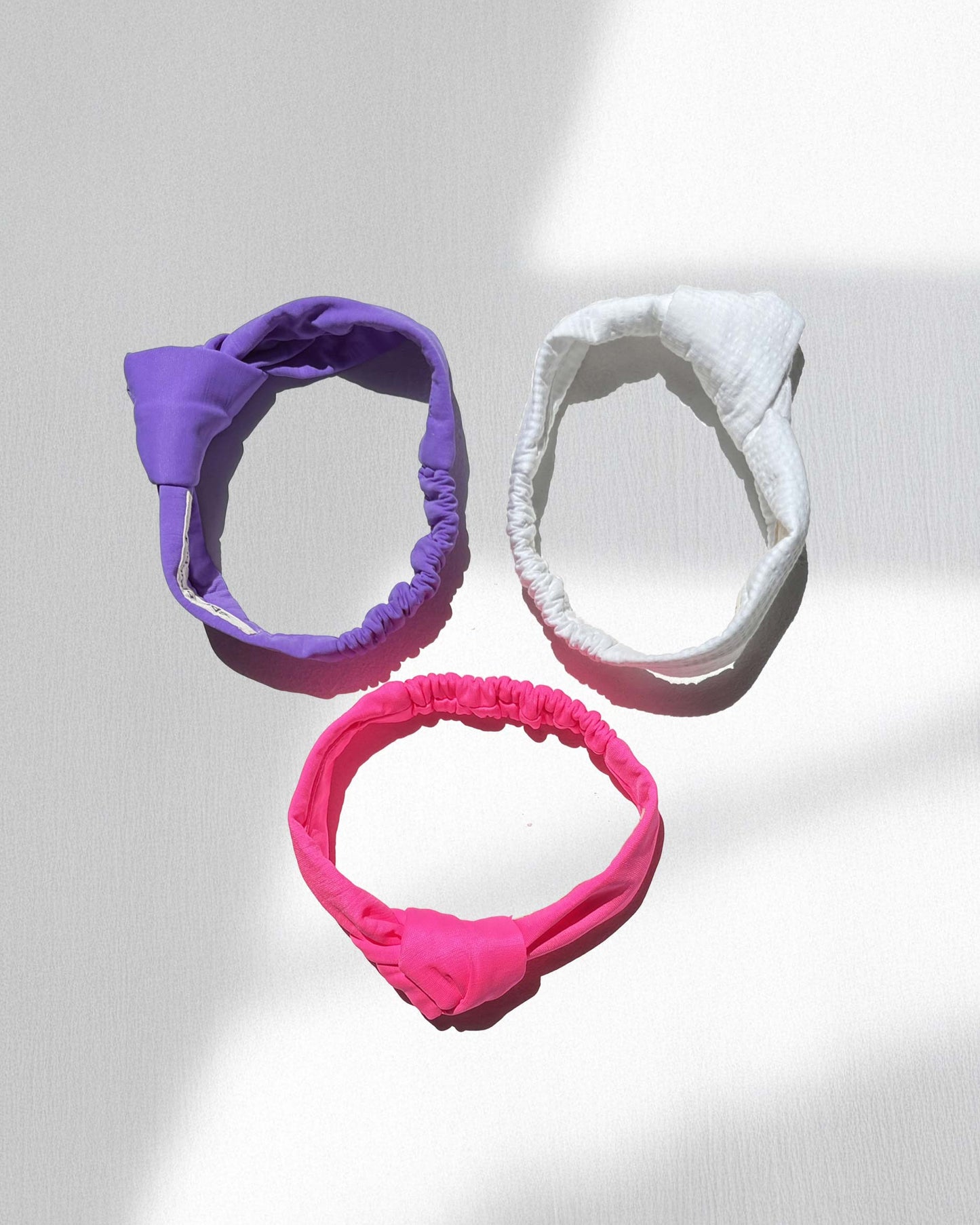 Turbante bebé (disponible en 3 colores)