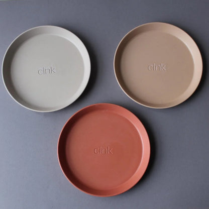 Pack 3 platos de Bambú (Disponible en 2 colores)
