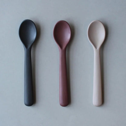 Pack 3 Cucharas de Bambú (Disponible en 2 colores) 🌿