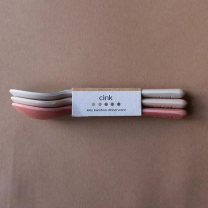 Pack 3 Cucharas de Bambú (Disponible en 2 colores) 🌿