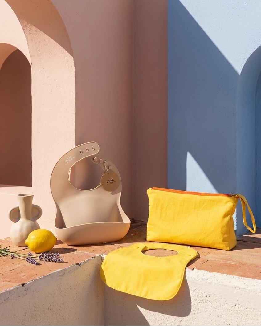 Pack regalo “Babero al Rescate”