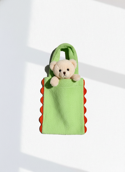 Bolso TEDDY (disponible en 2 colores)