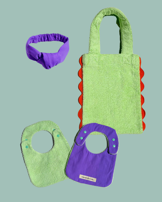Pack regalo "Todo-Terreno Mini"