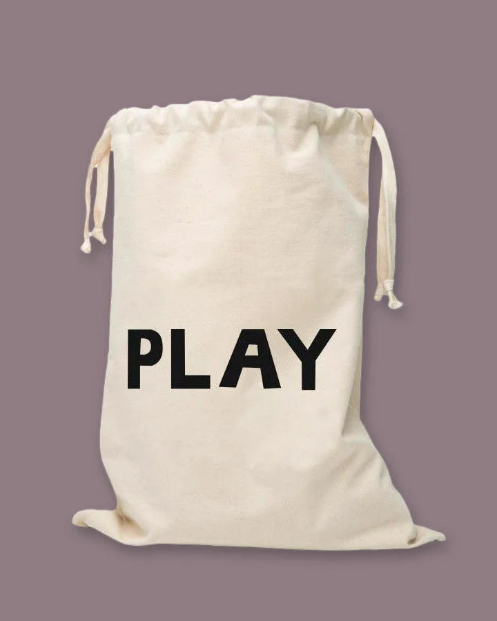 Bolsa de tela PLAY