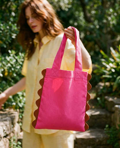 Bossa TEDDY (disponible en 3 colors) Versió mami