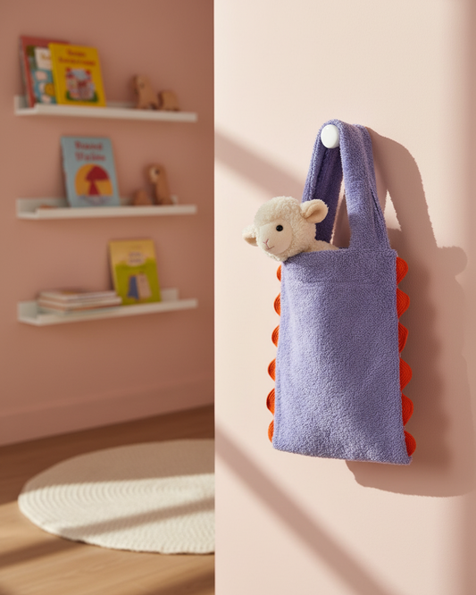 Bolso TEDDY (disponible en 2 colores)