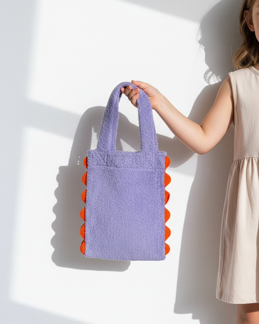 Bolso TEDDY (disponible en 2 colores)