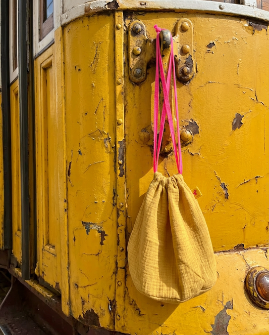 Bolsa multiusos ROMA curry