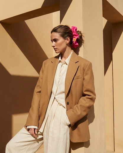 XL scrunchie (available in 4 colors)