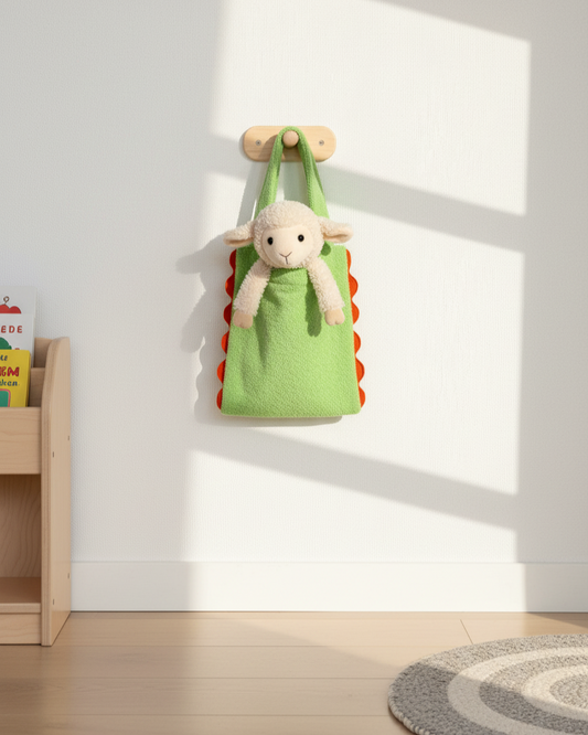Bolso TEDDY (disponible en 2 colores)