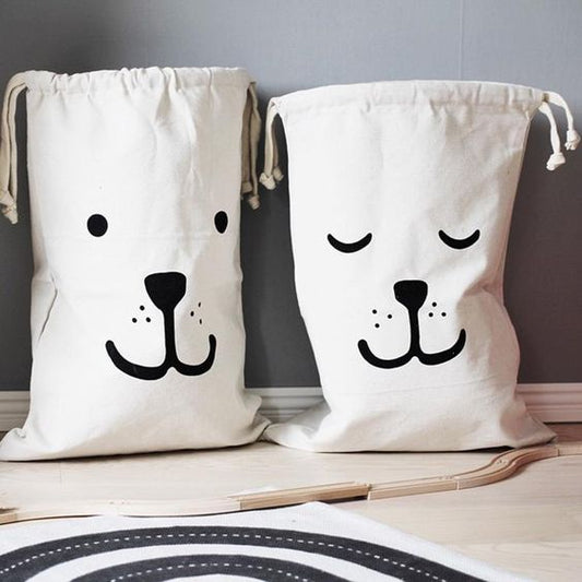 Bolsa de tela BEAR