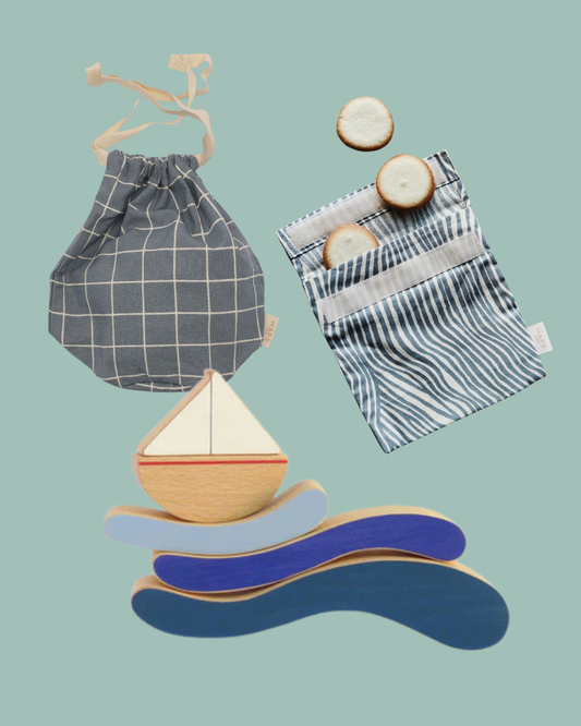 Pack regalo “La Merienda Navegante” 🌊