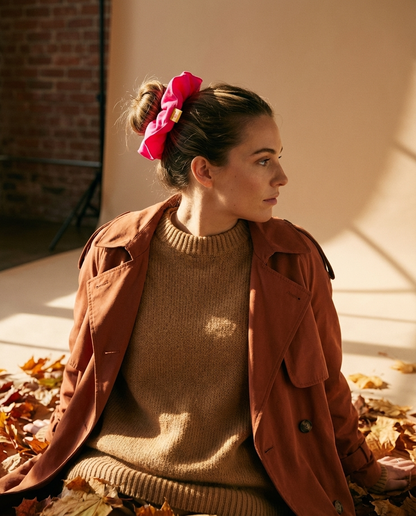 XL scrunchie (available in 4 colors)