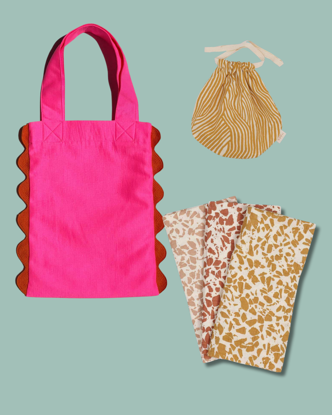Pack regalo "Pequeños tesoros"