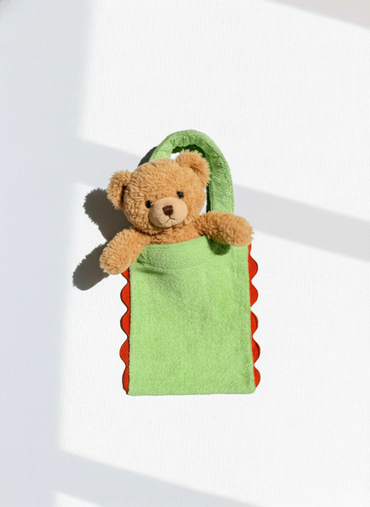 Bolso TEDDY (disponible en 2 colores)