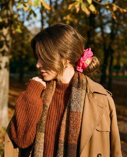 XL scrunchie (available in 4 colors)