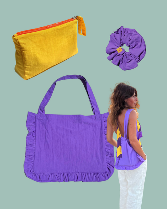 Pack regalo "Despeinada pero imparable"