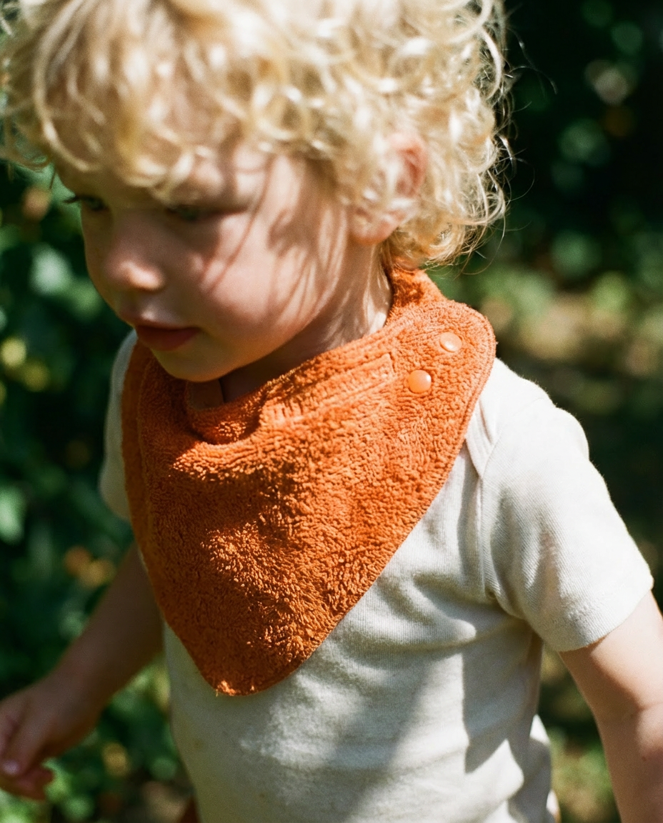 Pitet bandana de ris de cotó (disponible en 3 colors)