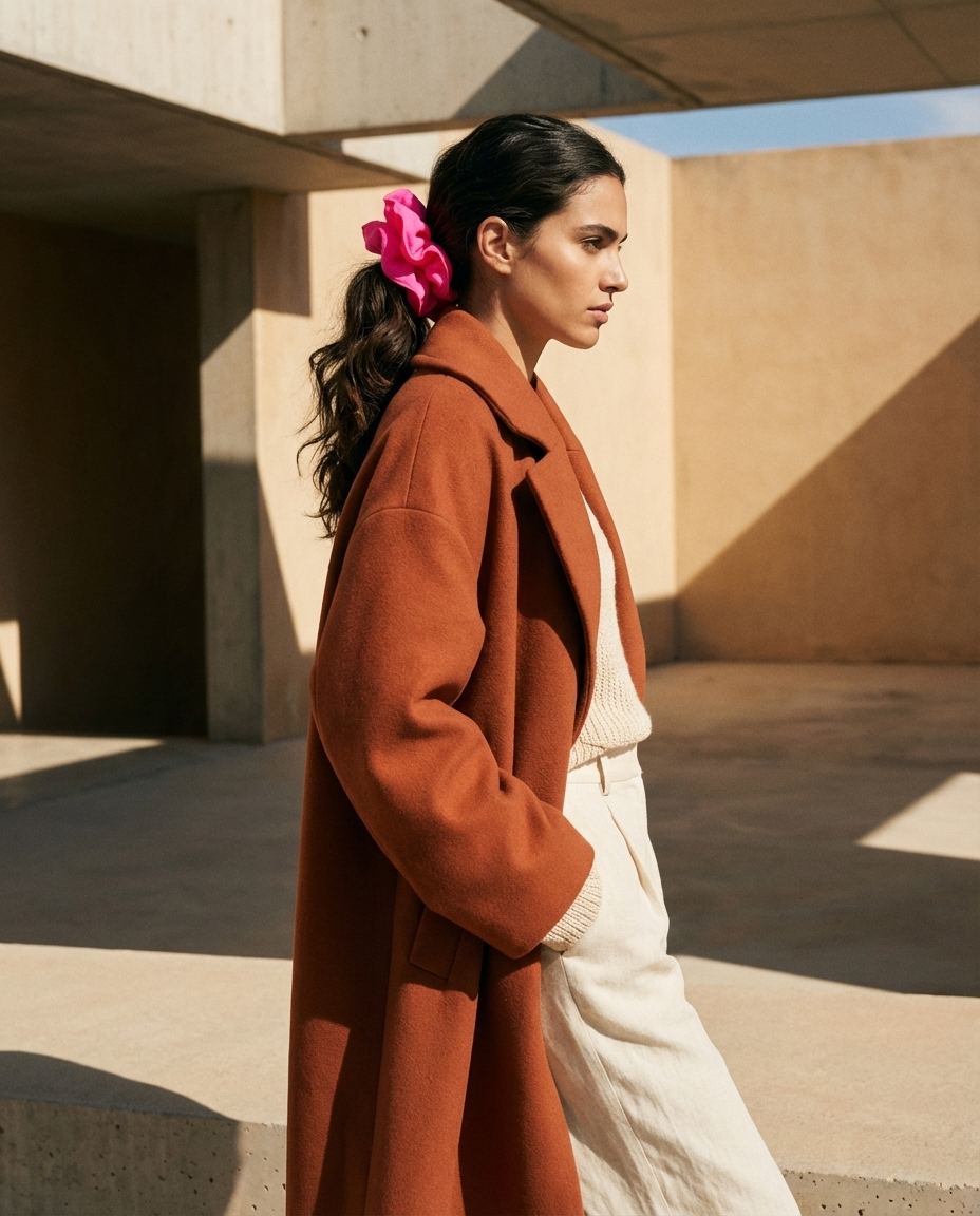 XL scrunchie (available in 4 colors)