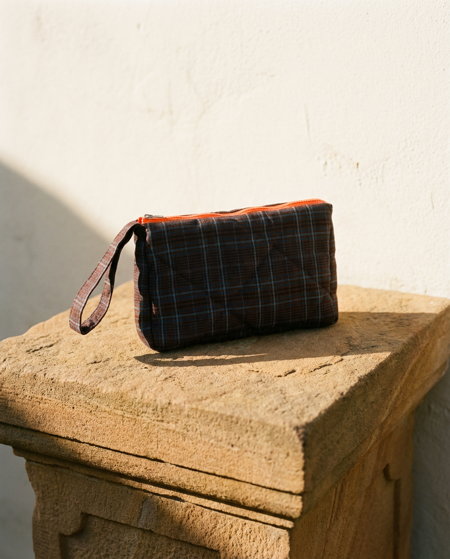 Pack mamá · Bolso, neceser y bandana a conjunto