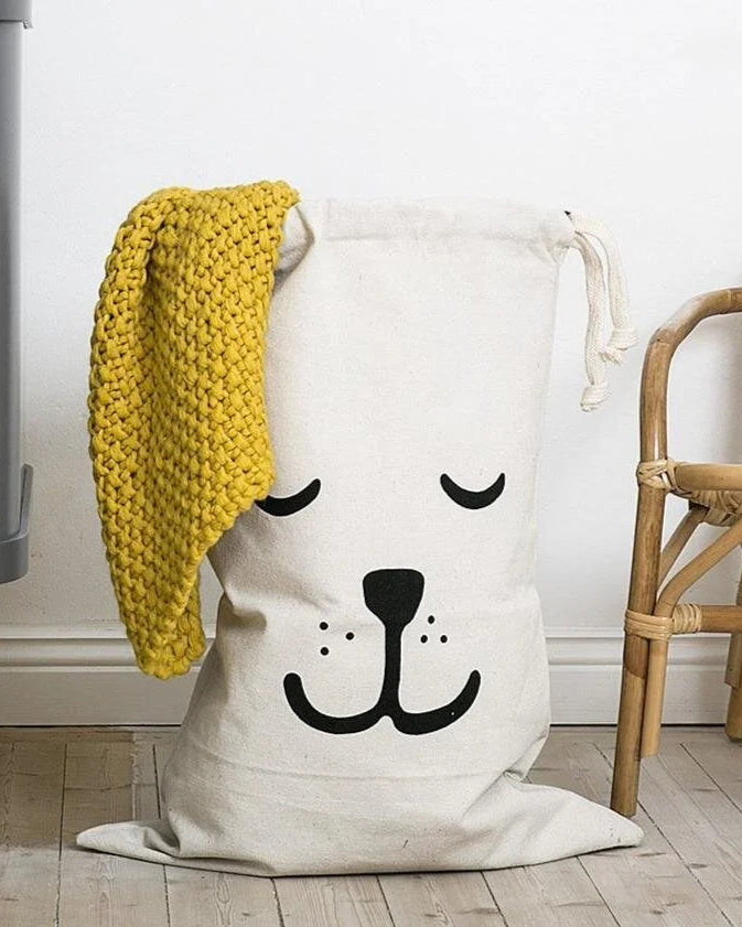 Bolsa de tela SLEEPING BEAR