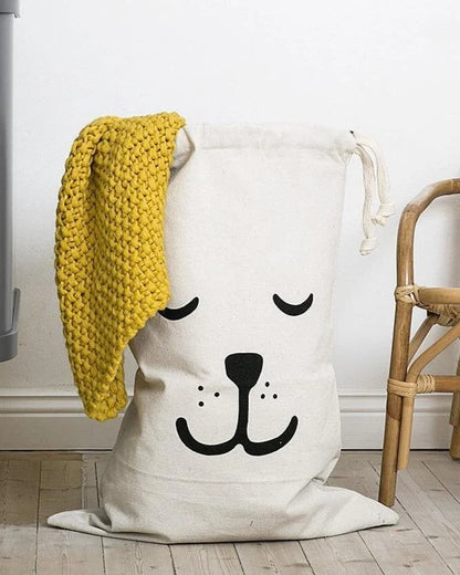 Bolsa de tela SLEEPING BEAR