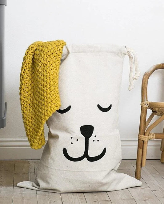 Bolsa de tela SLEEPING BEAR