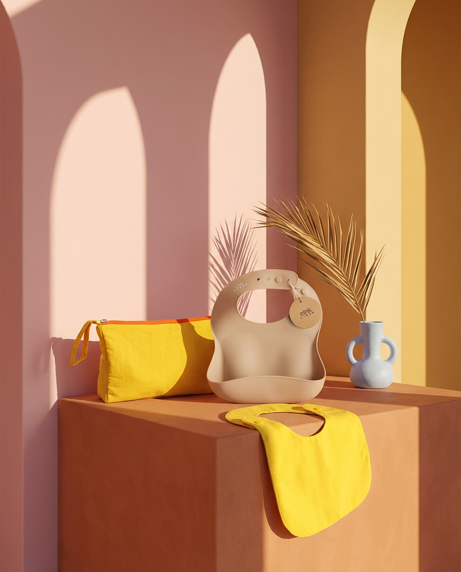 Pack regalo “Babero al Rescate”