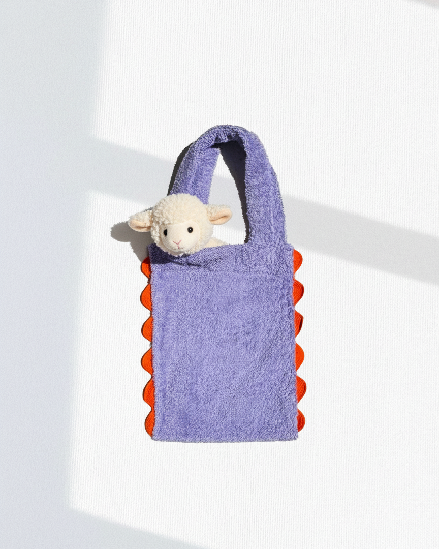 Bolso TEDDY (disponible en 2 colores)