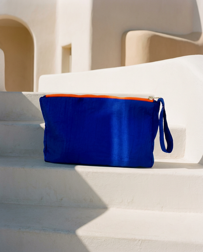 Parsley toiletry bag (available in 4 colors)