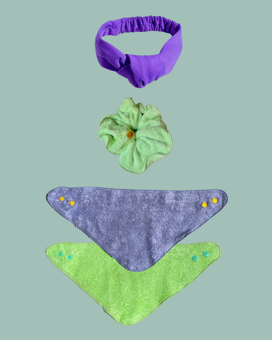 Pack “Peinados & Babitas”