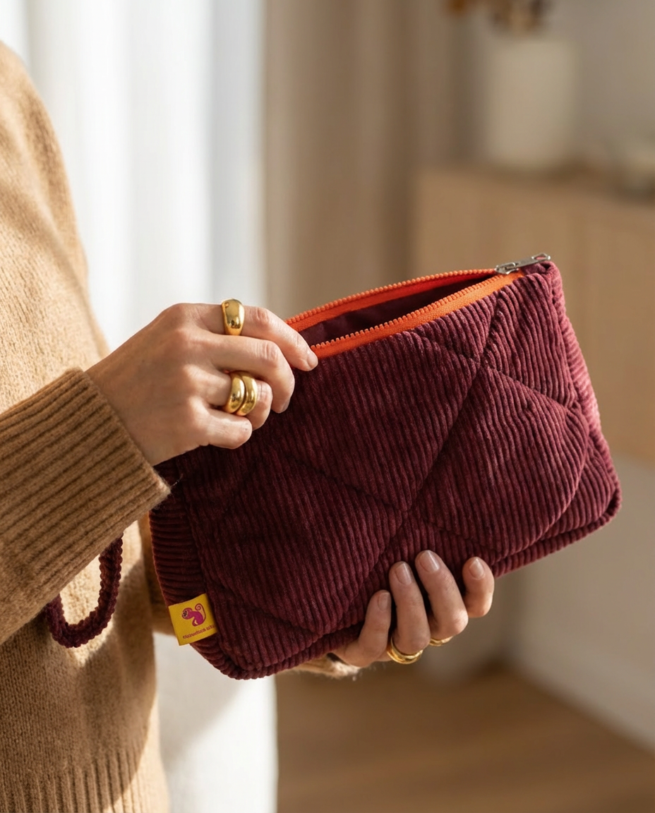 Neceser pana burdeos