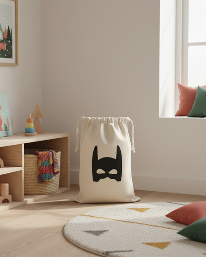 Bolsa de tela SUPERHERO