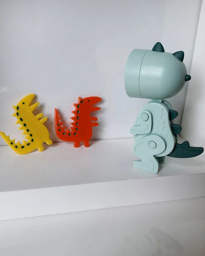 Linterna espanta-monstruos Dino🦖 (disponible en 6 colores)