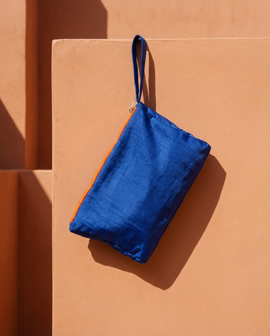 Parsley toiletry bag (available in 4 colors)